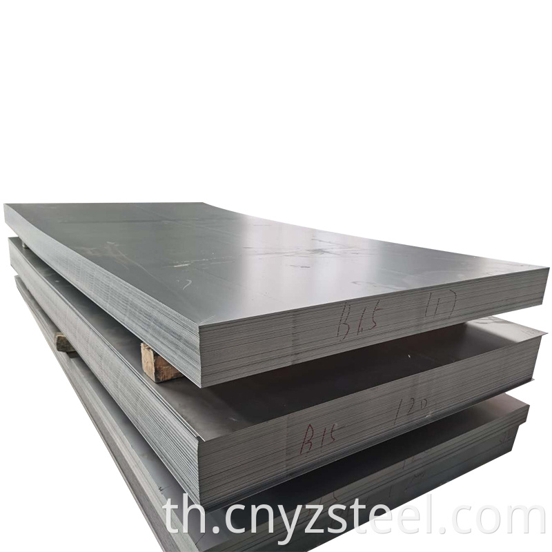 ASTM Carbon steel sheet